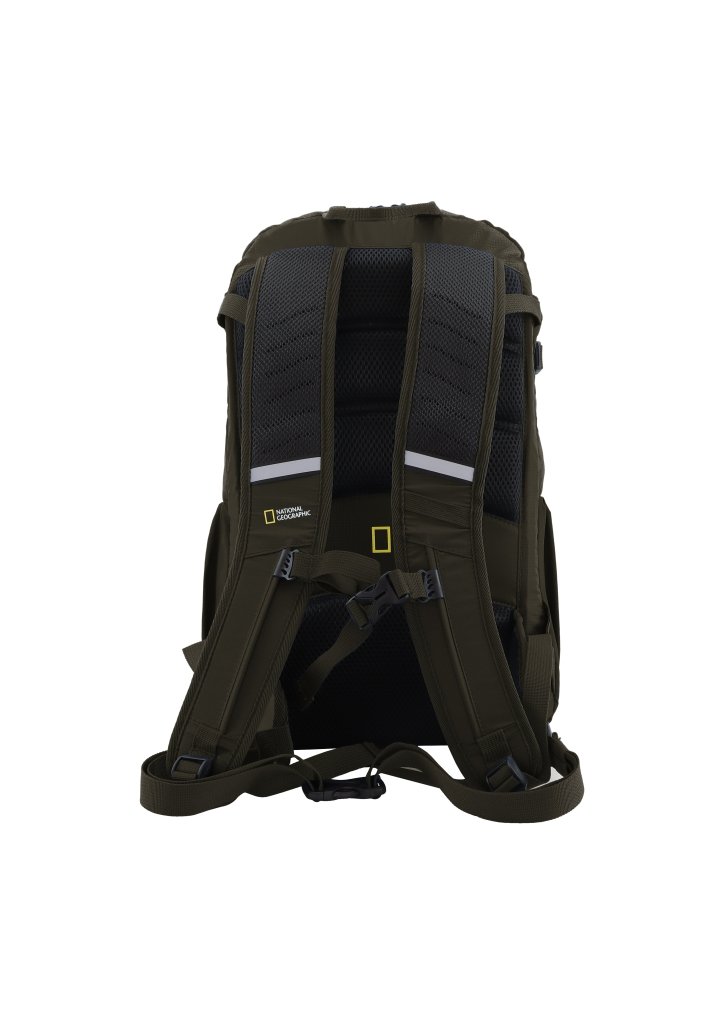 Mr_Luggage_Dubai_National Geographic_Everyday_Protect The Wonder - Backpack 10L_N29282.11_Khaki