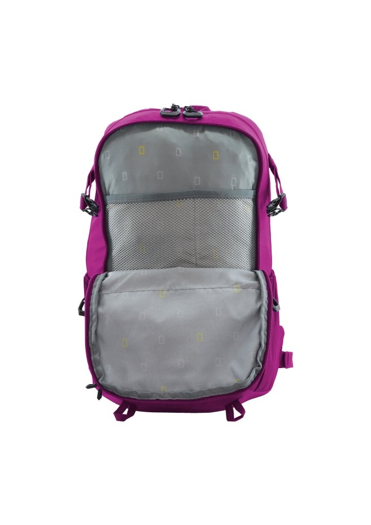 Mr_Luggage_Dubai_National Geographic_Everyday_Protect The Wonder - Backpack 10L_N29282.59_Fuchsia
