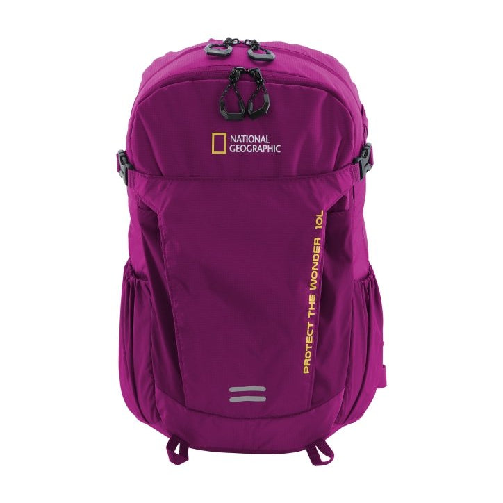 Mr_Luggage_Dubai_National Geographic_Everyday_Protect The Wonder - Backpack 10L_N29282.59_Fuchsia