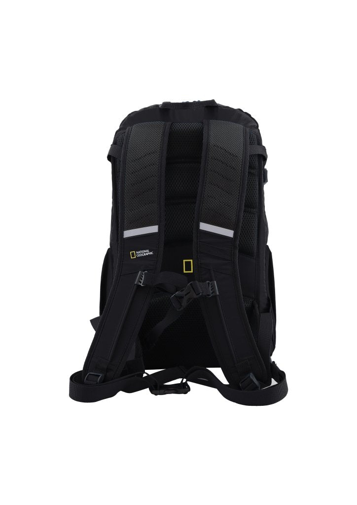 Mr_Luggage_Dubai_National Geographic_Everyday_Protect The Wonder - Backpack 10L_N29282.06_Black
