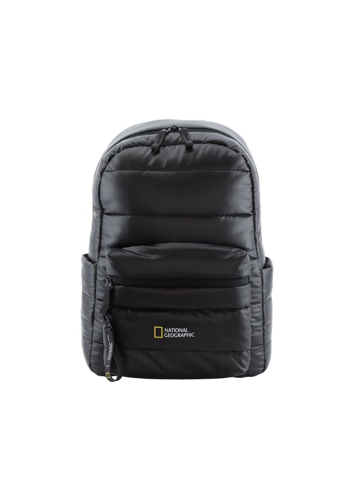 Mr_Luggage_Dubai_National Geographic_Everyday_Puffer - Backpack 15L_N21522.06_Black