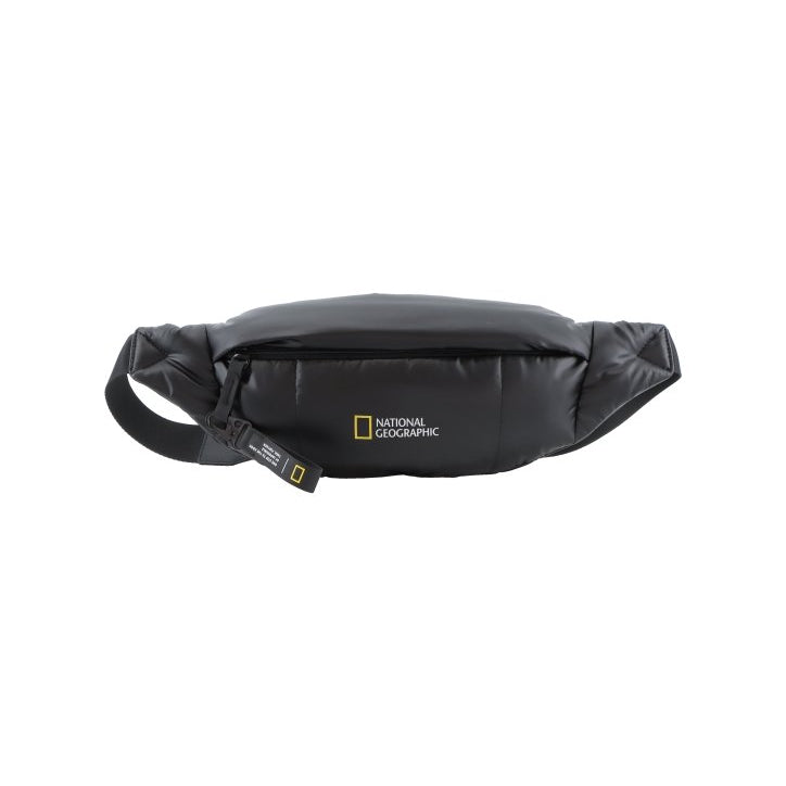 Mr_Luggage_Dubai_National Geographic_Everyday_Puffer - Waist Bag_N21521.06_Black