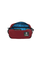 Mr_Luggage_Dubai_NATIONAL GEOGRAPHIC__Ocean - Crossbody Bag 5.8L_N20903.35_Red