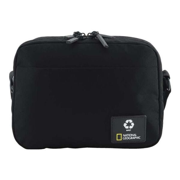 Mr_Luggage_Dubai_NATIONAL GEOGRAPHIC__Ocean - Crossbody Bag 5.8L_N20903.06_Black
