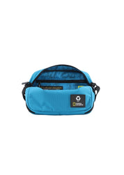 Mr_Luggage_Dubai_NATIONAL GEOGRAPHIC__Ocean - Crossbody Bag 5.8L_N20903.40_Petrol