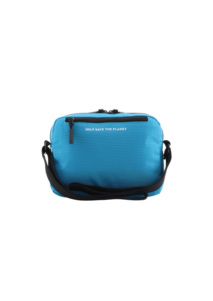 Mr_Luggage_Dubai_NATIONAL GEOGRAPHIC__Ocean - Crossbody Bag 5.8L_N20903.40_Petrol