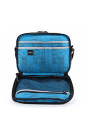Mr_Luggage_Dubai_NATIONAL GEOGRAPHIC__Ocean - Crossbody Bag 5.8L_N20903.06_Black