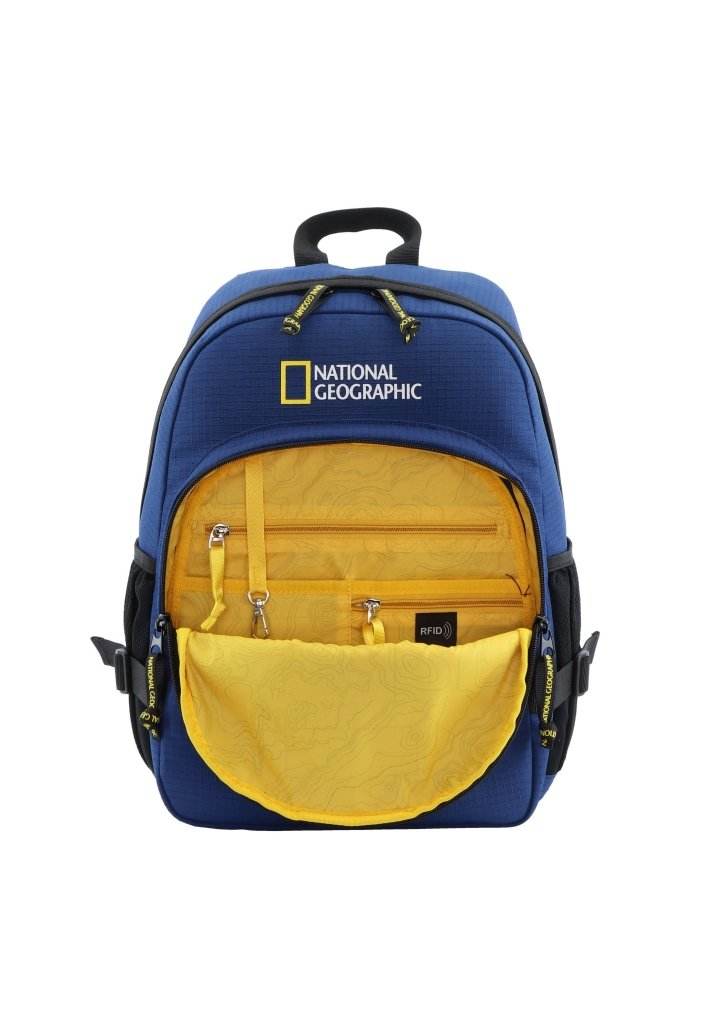 Explorer III RPET Backpack 18.6L - Mr_Luggage_Dubai