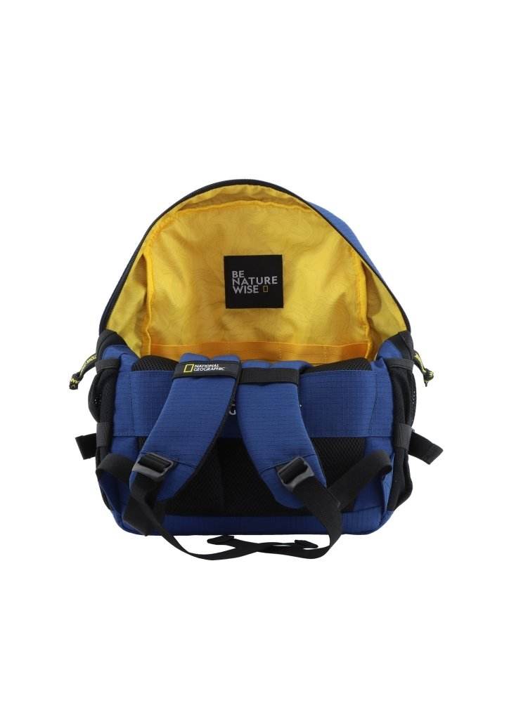 Explorer III RPET Backpack 18.6L - Mr_Luggage_Dubai