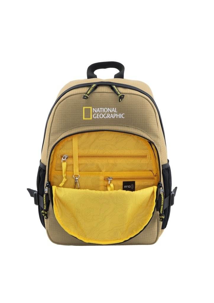 Explorer III RPET Backpack 18.6L - Mr_Luggage_Dubai