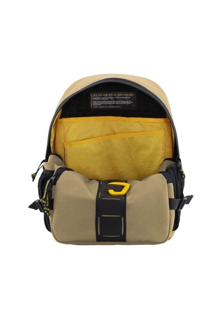 Explorer III RPET Backpack 18.6L - Mr_Luggage_Dubai