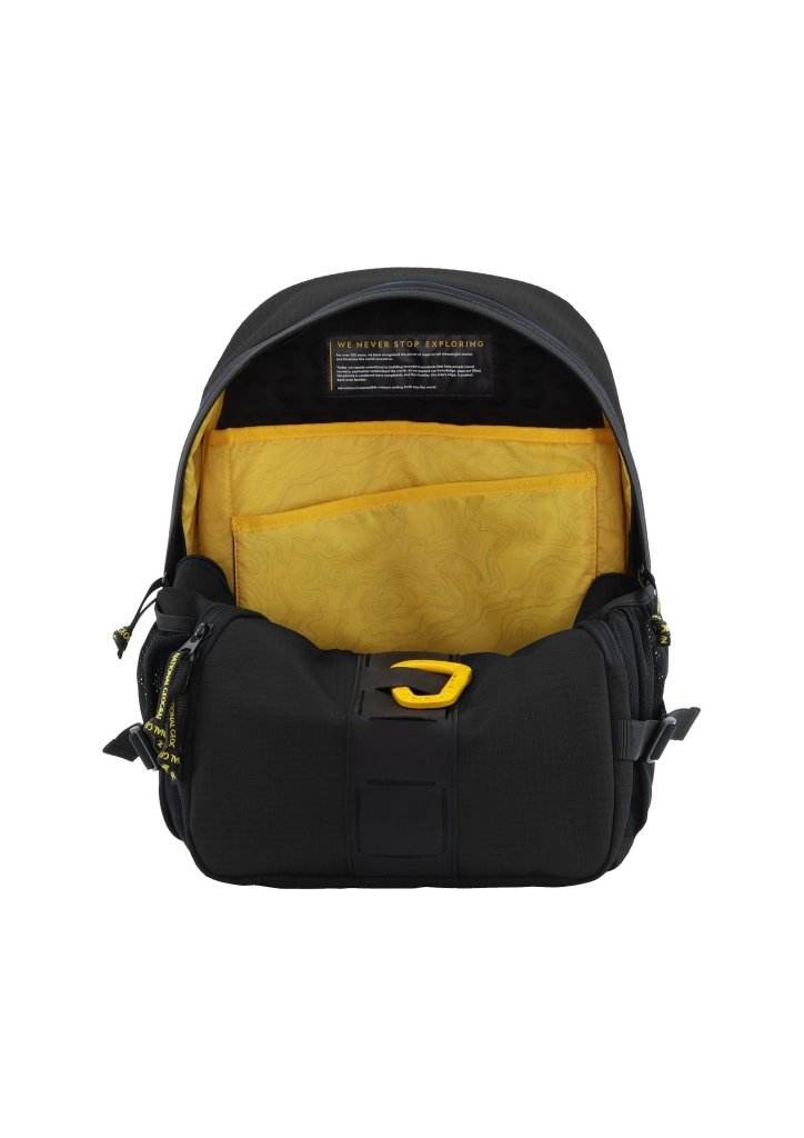 Explorer III RPET Backpack 18.6L - Mr_Luggage_Dubai