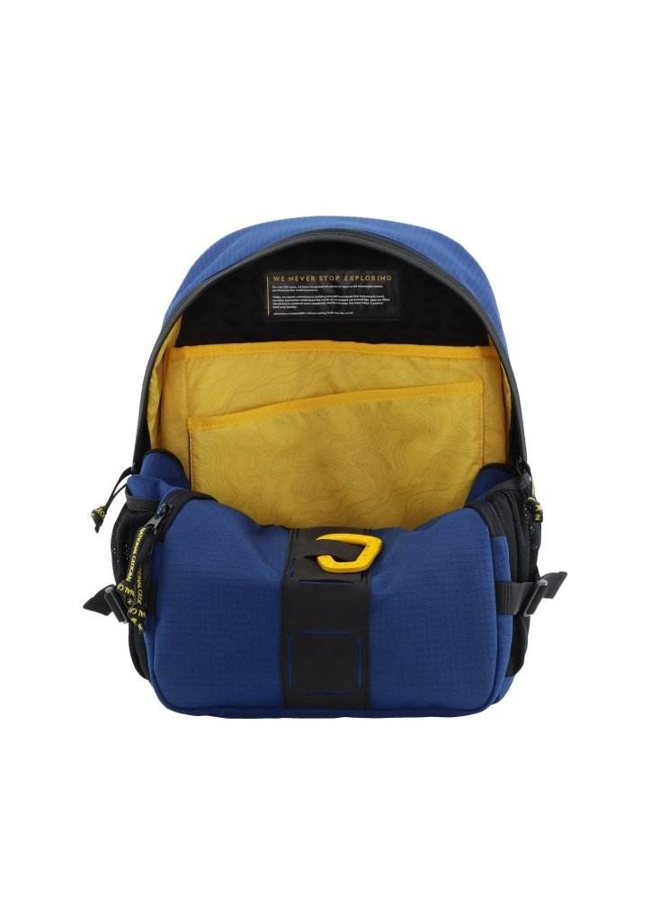 Explorer III RPET Backpack 18.6L - Mr_Luggage_Dubai