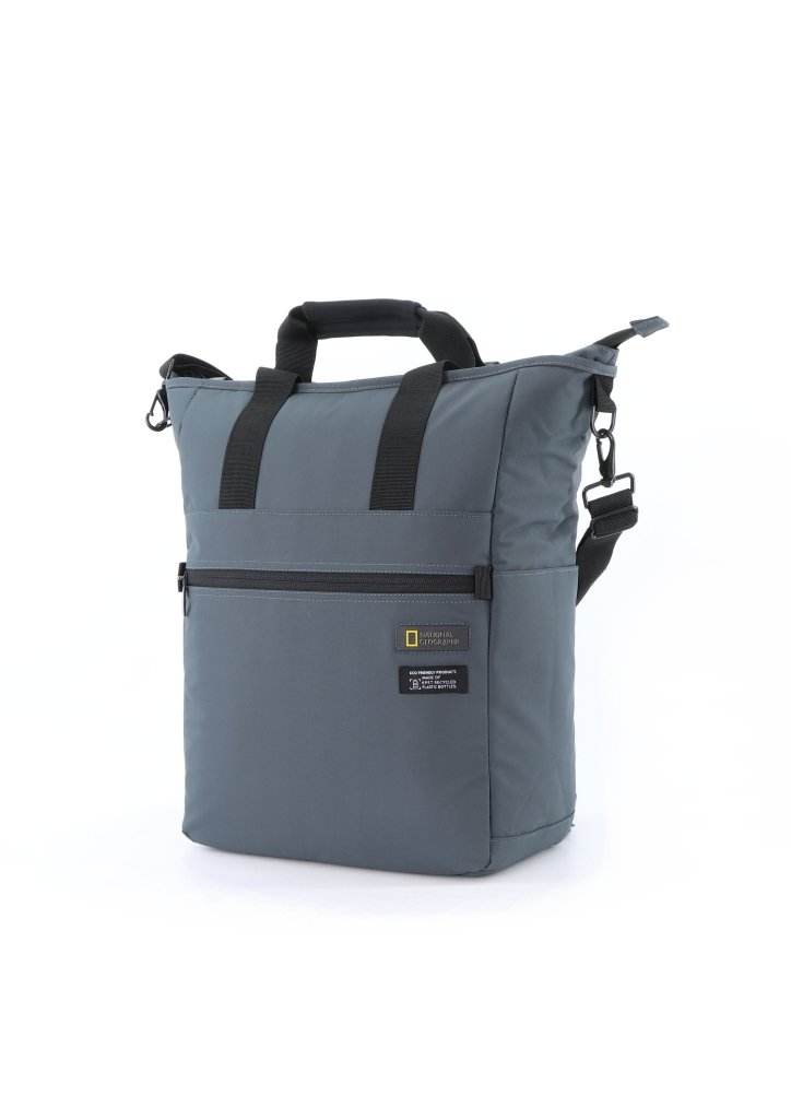 Mutation Convertible Shopper Bag/ Backpack 22.5L - Mr_Luggage_Dubai