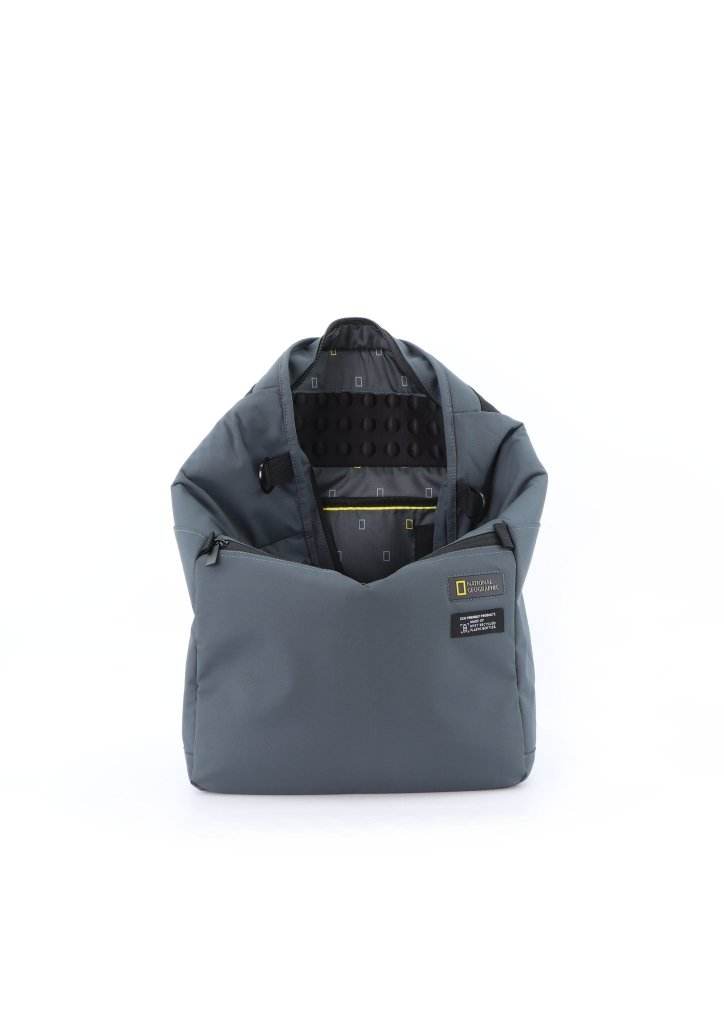 Mutation Convertible Shopper Bag/ Backpack 22.5L - Mr_Luggage_Dubai