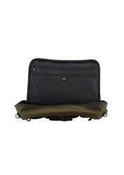 Milestone 2 in 1 - Briefcase/ Backpack 21L - Mr_Luggage_Dubai