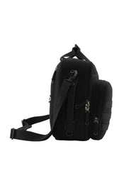 Milestone 2 in 1 - Briefcase/ Backpack 21L - Mr_Luggage_Dubai