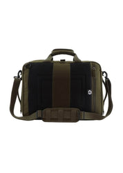 Milestone 2 in 1 - Briefcase/ Backpack 21L - Mr_Luggage_Dubai