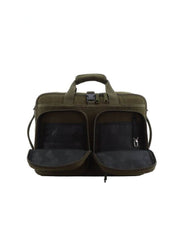 Milestone 2 in 1 - Briefcase/ Backpack 21L - Mr_Luggage_Dubai