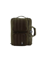 Milestone 2 in 1 - Briefcase/ Backpack 21L - Mr_Luggage_Dubai