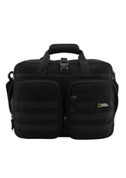 Milestone 2 in 1 - Briefcase/ Backpack 21L - Mr_Luggage_Dubai