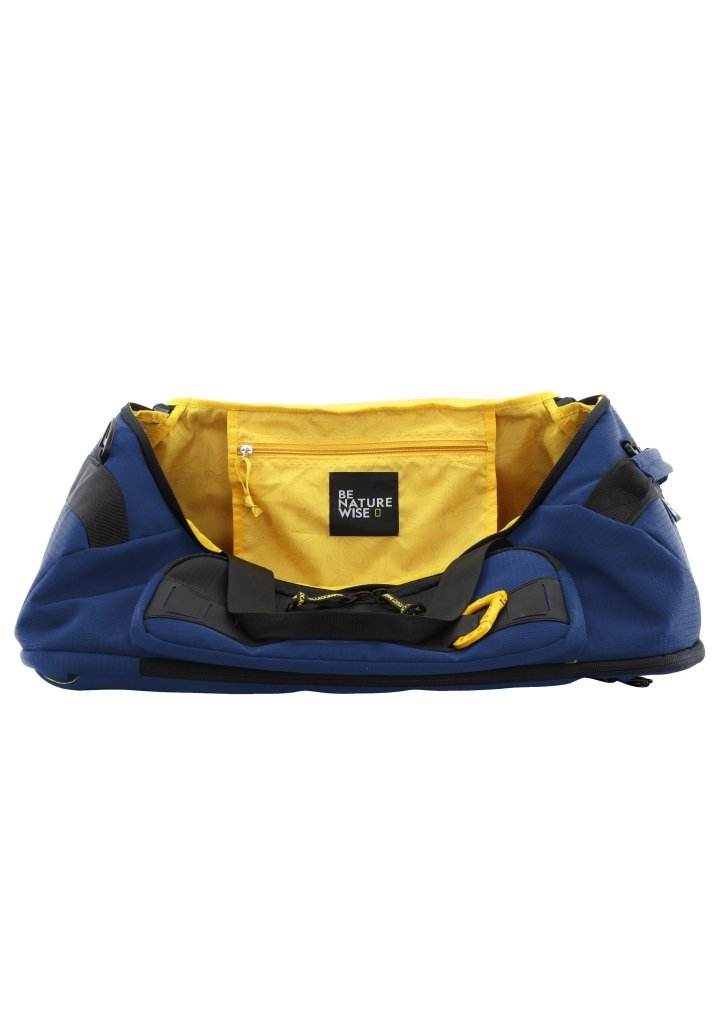 Explorer III 3-In-1 Duffle Bag 47.5L - Mr_Luggage_Dubai