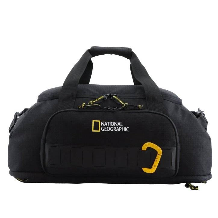 Explorer III 3-In-1 Duffle Bag 47.5L - Mr_Luggage_Dubai