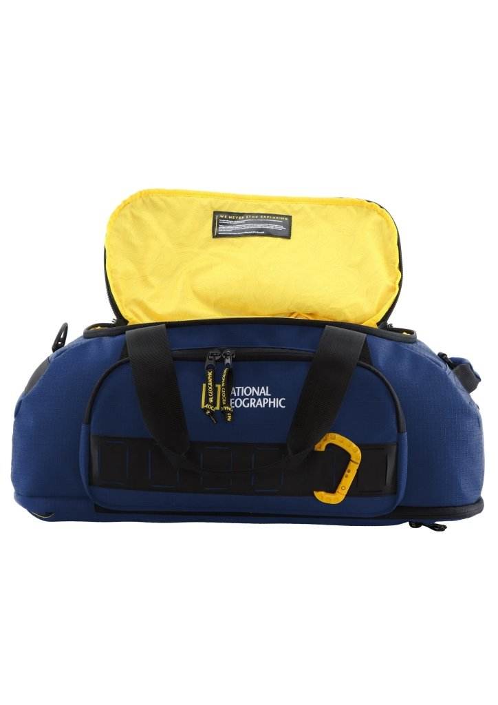 Explorer III 3-In-1 Duffle Bag 47.5L - Mr_Luggage_Dubai