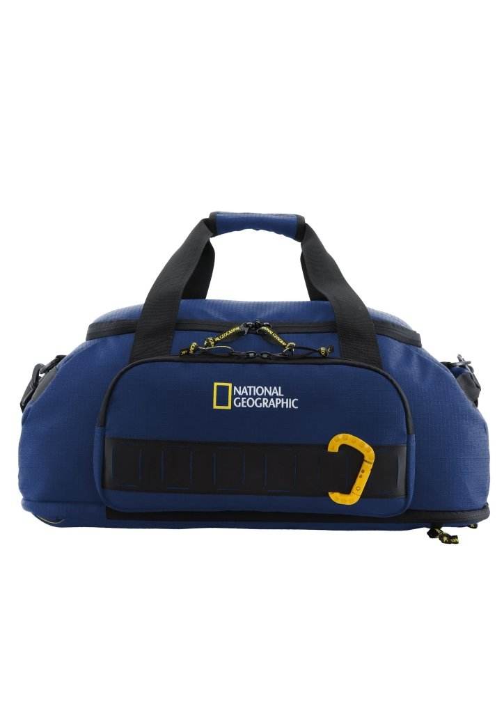 Explorer III 3-In-1 Duffle Bag 47.5L - Mr_Luggage_Dubai