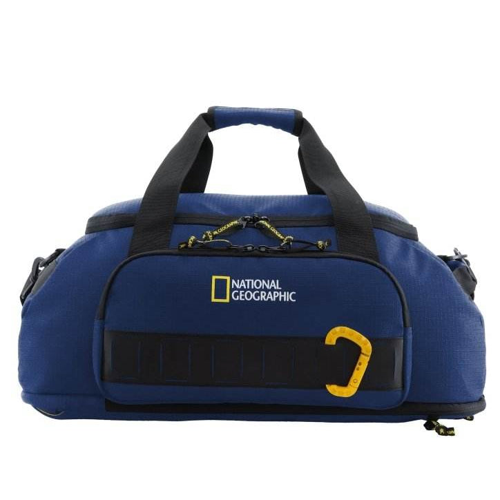 Explorer III 3-In-1 Duffle Bag 47.5L - Mr_Luggage_Dubai