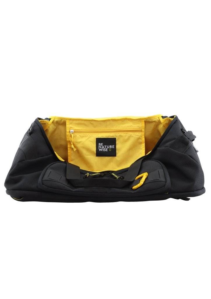 Explorer III 3-In-1 Duffle Bag 47.5L - Mr_Luggage_Dubai