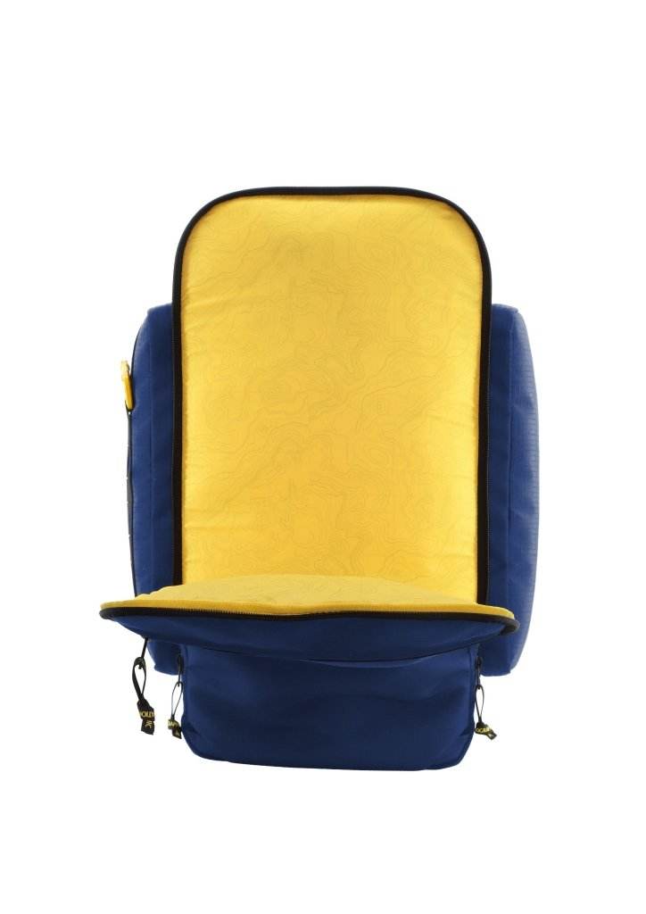 Explorer III 3-In-1 Duffle Bag 47.5L - Mr_Luggage_Dubai