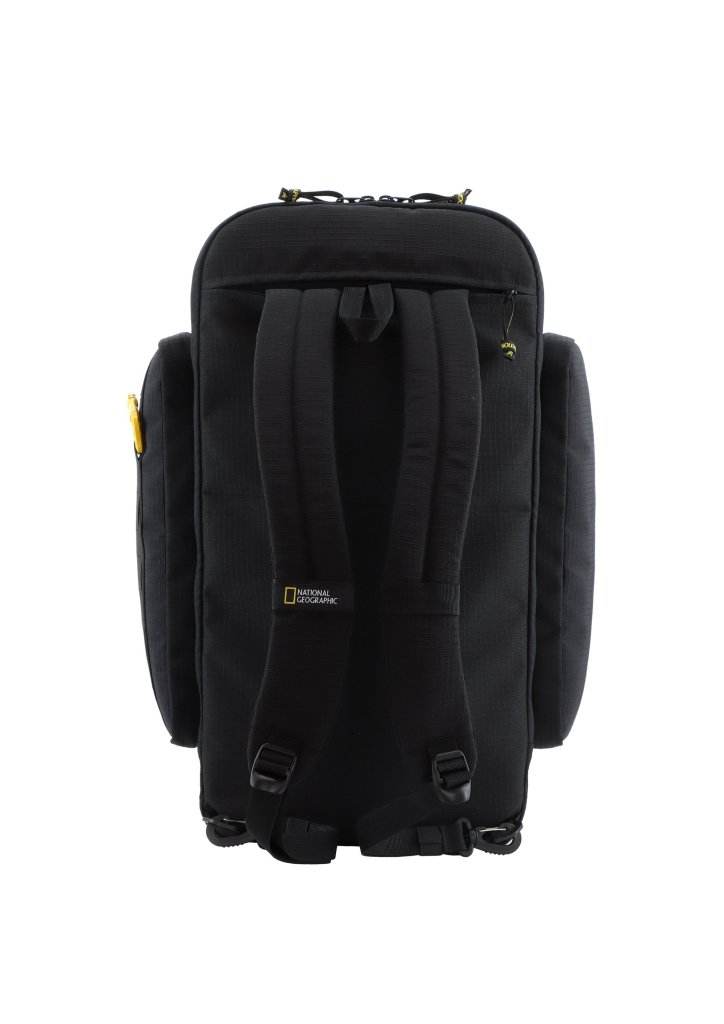 Explorer III 3-In-1 Duffle Bag 47.5L - Mr_Luggage_Dubai