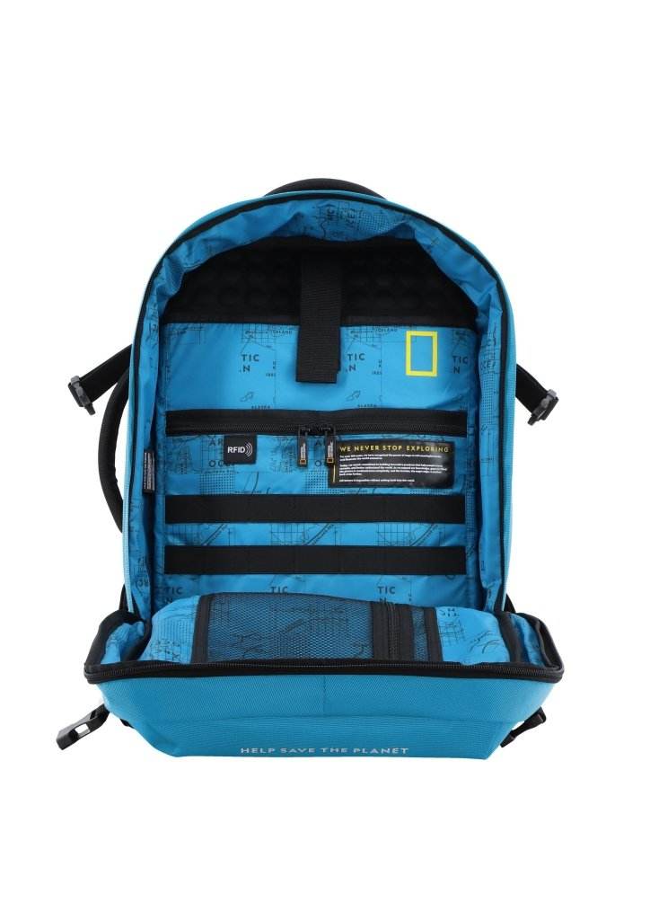 Ocean Backpack 23.5L - Mr_Luggage_Dubai
