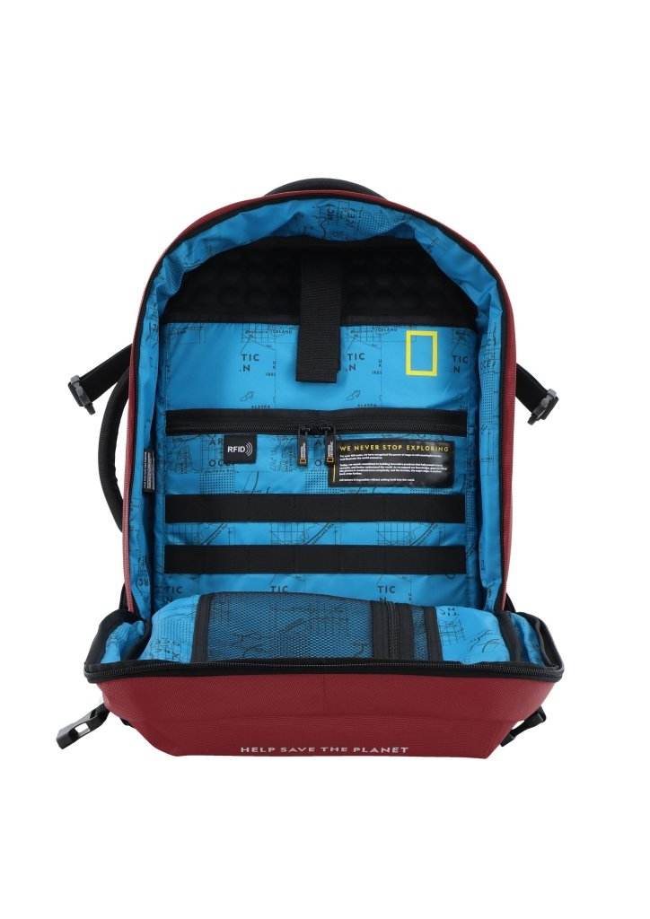 Ocean Backpack 23.5L - Mr_Luggage_Dubai