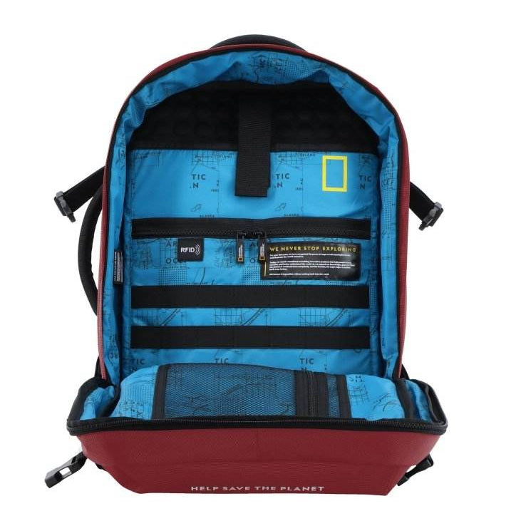 Ocean Backpack 23.5L - Mr_Luggage_Dubai