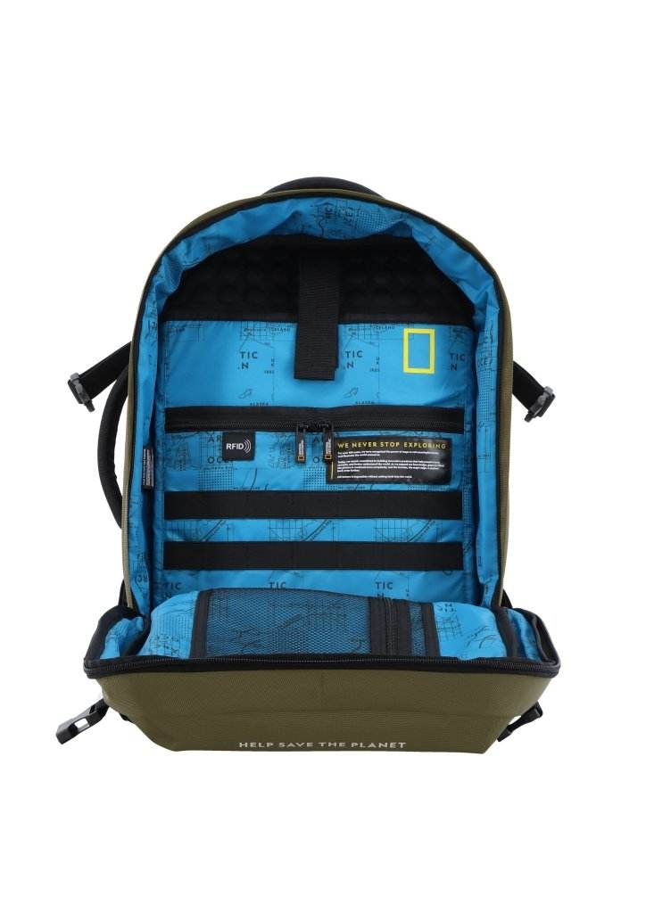 Ocean Backpack 23.5L - Mr_Luggage_Dubai
