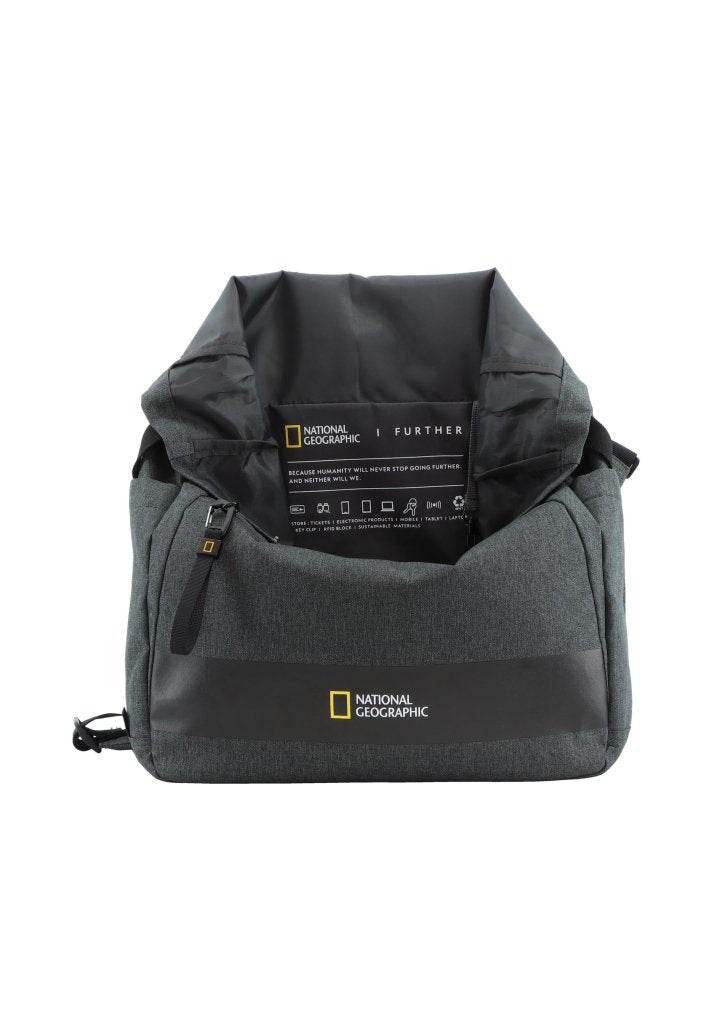 Shadow Messenger Bag 15L - Mr_Luggage_Dubai