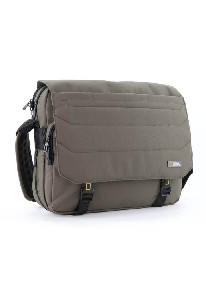 Pro Messenger Bag 12.3L - Mr_Luggage_Dubai
