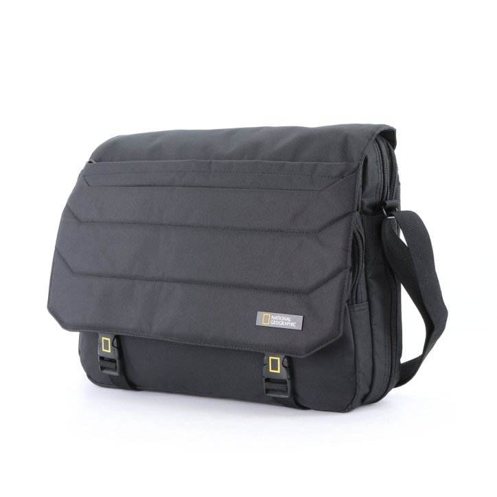 Pro Messenger Bag 12.3L - Mr_Luggage_Dubai