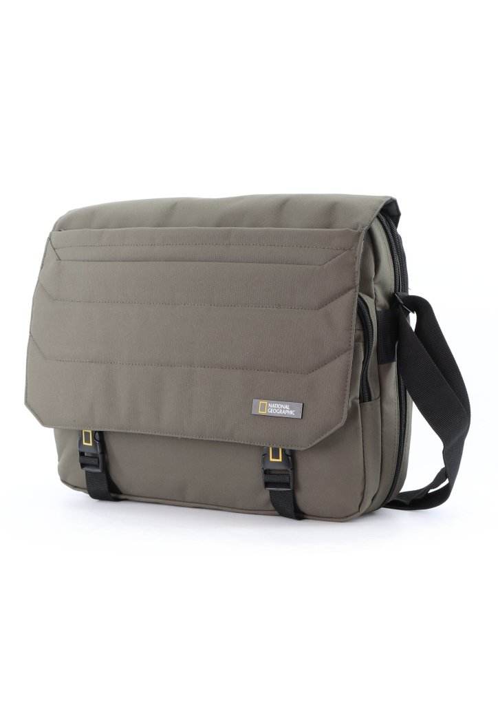 Pro Messenger Bag 12.3L - Mr_Luggage_Dubai