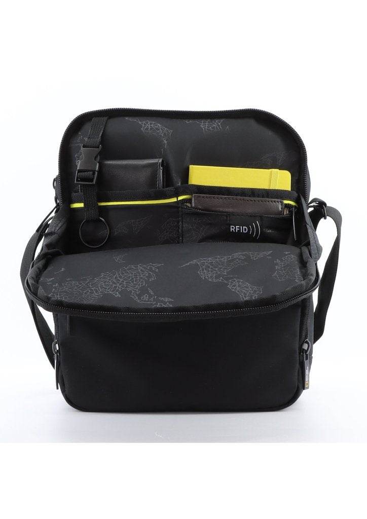 Mutation Vertical Shoulder Bag 6.3L - Mr_Luggage_Dubai