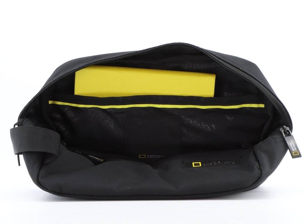 Mutation Toiletry Bag 3.7L - Mr_Luggage_Dubai
