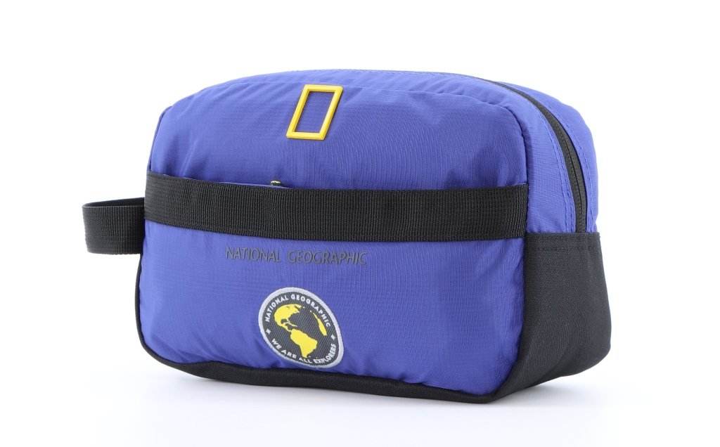 New Explorer Toiletry Bag 3.4L - Mr_Luggage_Dubai