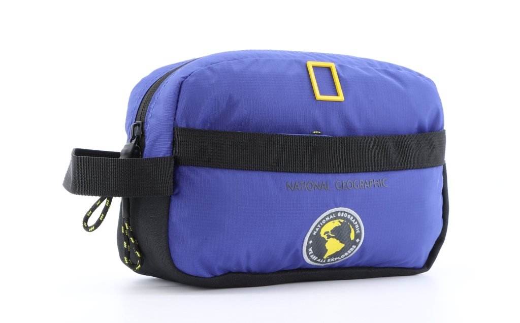 New Explorer Toiletry Bag 3.4L - Mr_Luggage_Dubai