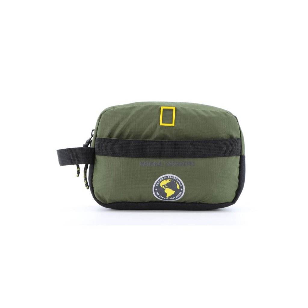 New Explorer Toiletry Bag 3.4L - Mr_Luggage_Dubai