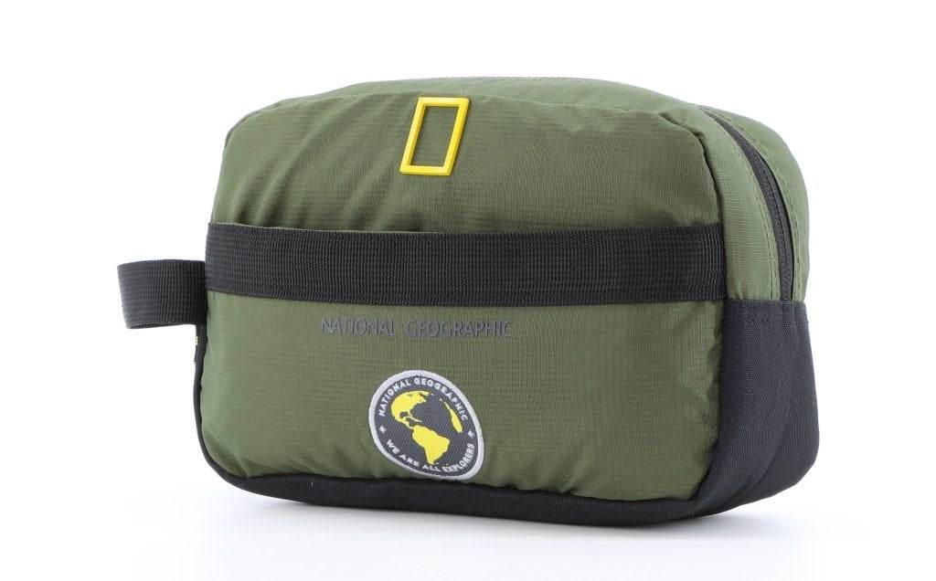 New Explorer Toiletry Bag 3.4L - Mr_Luggage_Dubai