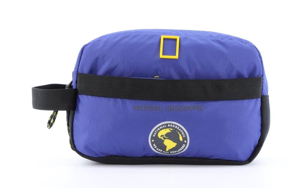 New Explorer Toiletry Bag 3.4L - Mr_Luggage_Dubai
