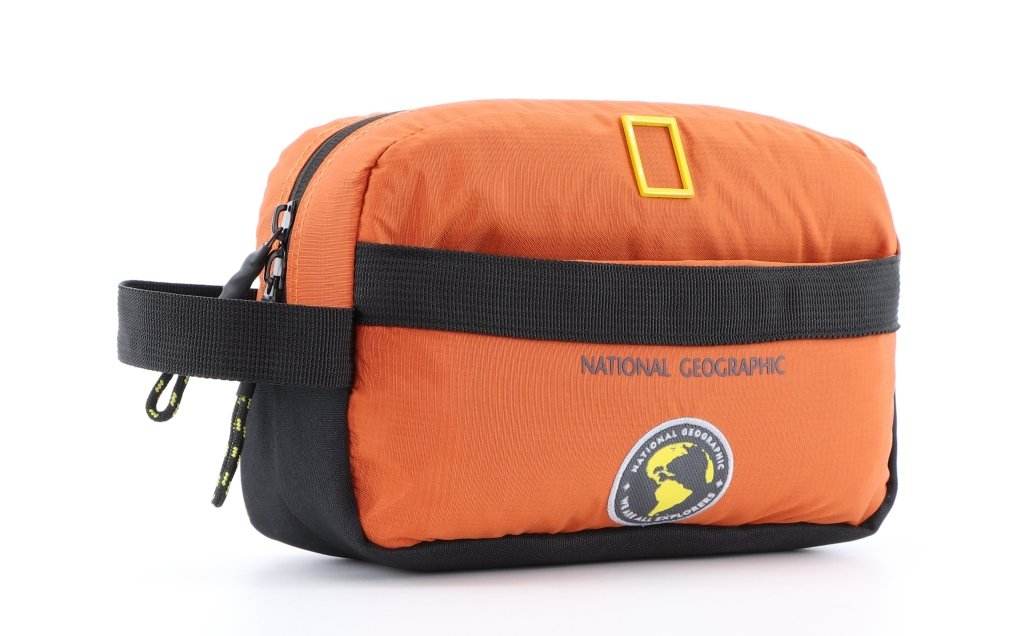 New Explorer Toiletry Bag 3.4L - Mr_Luggage_Dubai