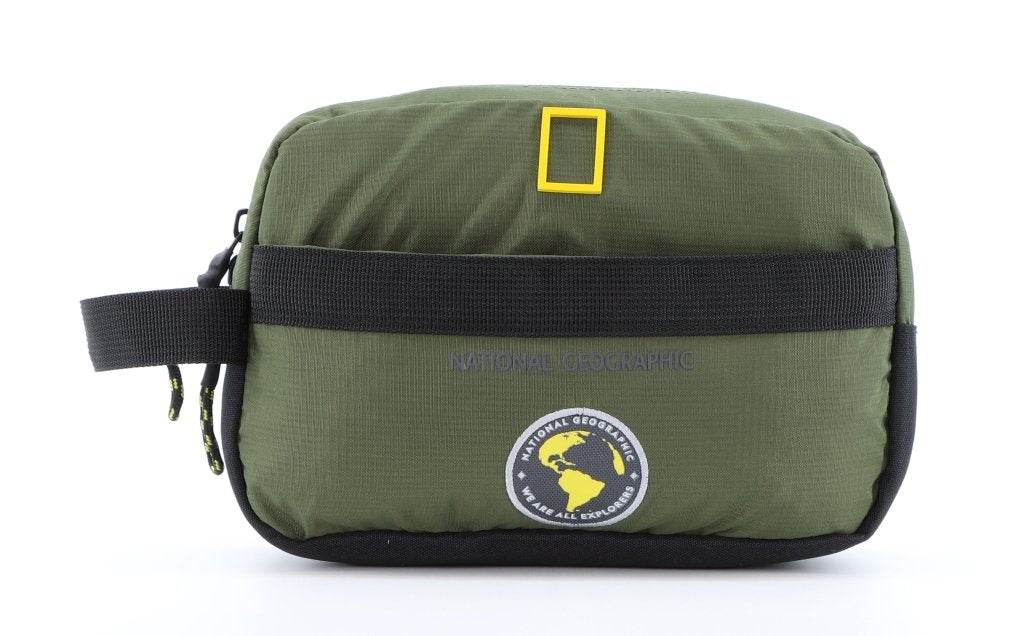 New Explorer Toiletry Bag 3.4L - Mr_Luggage_Dubai